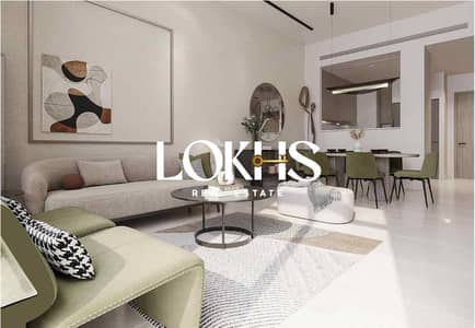 2 Bedroom Flat for Sale in Dubai South, Dubai - Near-term Handover I Spacious Layout I Post Handover 3 years 2 Bedroom Flat for Sale in Dubai South, Dubai - Near-term Handover I Spacious Layout I Post Handover 3 years