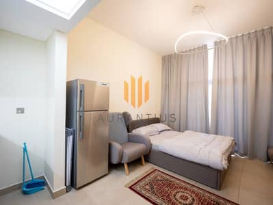 Studio for Rent in Al Furjan, Dubai - Fully Furnished | Pool View | Best Price