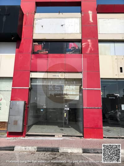 Shop in affitto a Al Rawda, Ajman - 01. jpeg