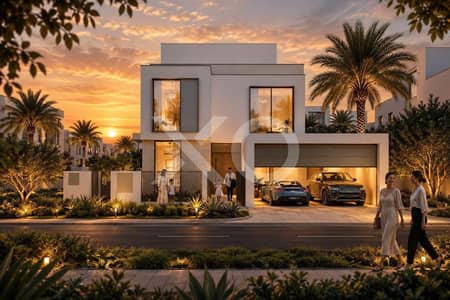 4 Schlafzimmer Villa zum Verkauf in The Heights Country Club and Wellness, Dubai - Villa in The Heights Country Club and Wellness，Serro 2, 4 schlafzimmer, 8250000 AED - 16532436