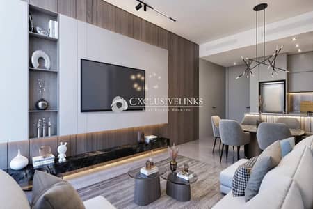 Estudio para en Venta en Majan, Dubai - Apartamento en Majan，Samana Barari Views, 800000 AED - 16532424