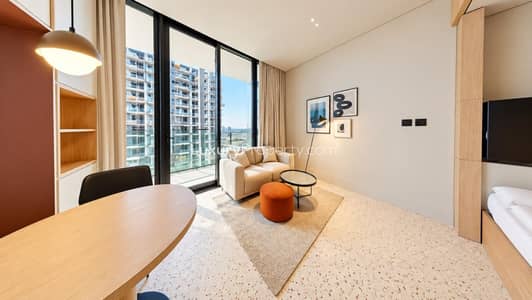 Estudio para en Alquiler en Business Bay, Dubai - Apartamento en Business Bay，UPSIDE, 85000 AED - 16532440
