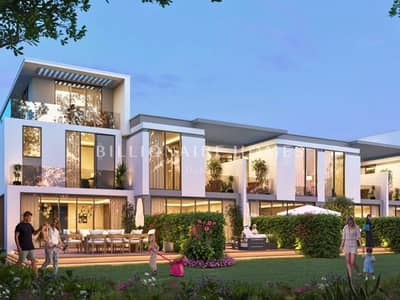4 Slaapkamers Townhouse te Koop in DAMAC Islands, Dubai - 1. jpg