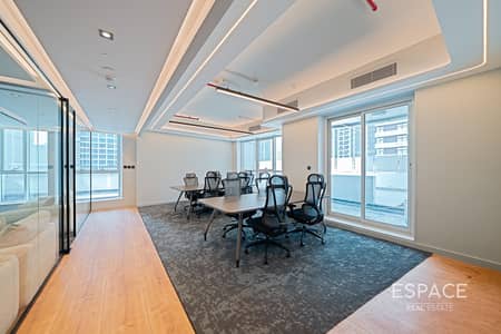 Office zum Miete in Jumeirah Lake Towers (JLT), Dubai - Büro in Jumeirah Lake Towers (JLT)，JLT Cluster L，Preatoni Tower, 394000 AED - 14347653