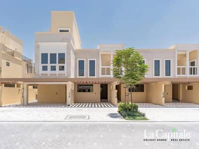 تاون هاوس 5 غرف نوم للبيع في داماك لاجونز، دبي - تاون هاوس في مالطا،داماك لاجونز 5 غرف 3699999 درهم - 16532512