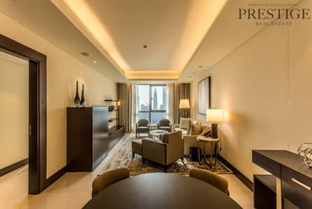 One Bedroom | Address Downtown | Fully serviced One Bedroom | Address Downtown | Fully serviced