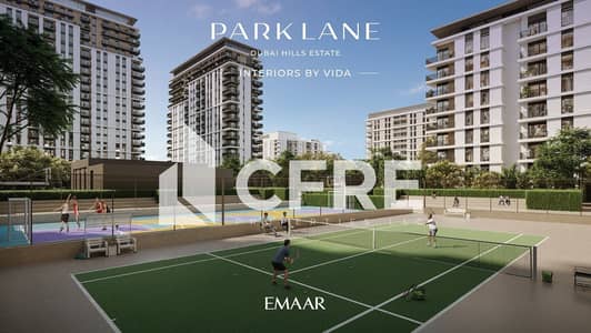 2 Slaapkamers Appartement te Koop in Dubai Hills Estate, Dubai - Park-Lane-amenities. jpeg