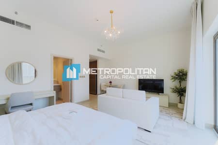 Estudio para en Alquiler en Yas Island, Abu Dhabi - Apartamento en Yas Island,Yas Golf Collection,Views A, 90000 AED - 16532566 Estudio para en Alquiler en Yas Island, Abu Dhabi - Apartamento en Yas Island,Yas Golf Collection,Views A, 90000 AED - 16532566