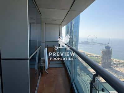 2 Slaapkamers Appartement te Huur in Dubai Marina, Dubai - Appartement in Dubai Marina，Princess Tower, 2 slaapkamers, 175000 AED - 15776930