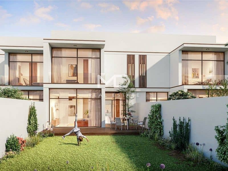 Villetta a schiera a Al Jubail Island,Ain Al Maha, 3 camere da letto, 6200000 AED - 16532606 Villetta a schiera a Al Jubail Island,Ain Al Maha, 3 camere da letto, 6200000 AED - 16532606