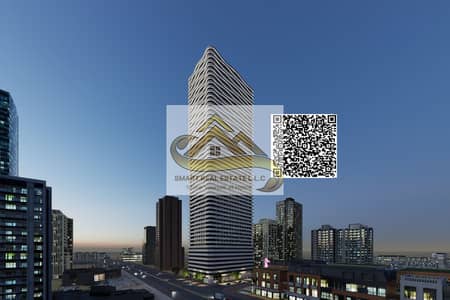 Appartement de 1 chambre à à vendre à Al Helio, Ajman - 1. png Appartement de 1 chambre à à vendre à Al Helio, Ajman - 1. png