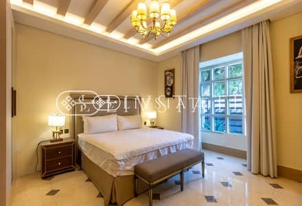 4 habitaciones Villa para en Alquiler en Dubailand, Dubai - Villa en Dubailand，Al Habtoor Polo Resort and Club - The Residences, 4 dormitorios, 600000 AED - 14985389