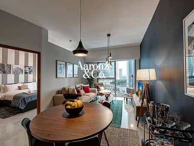 1 Bedroom Apartment for Rent in DIFC, Dubai - Fully Furnished | Well-maintained | Ready to Move 1 Bedroom Apartment for Rent in DIFC, Dubai - Fully Furnished | Well-maintained | Ready to Move