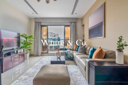 1 Bedroom Apartment for Rent in Downtown Dubai, Dubai - Furnished | Canal Views | Multiple Cheques