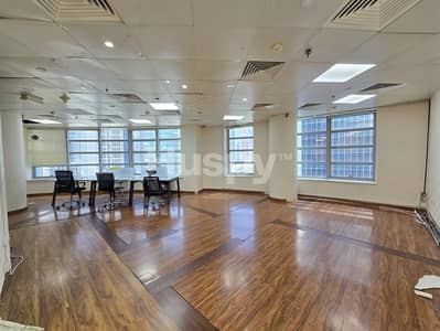 Office for Rent in Business Bay, Dubai - Large Layout | Prime Location | Open Plan