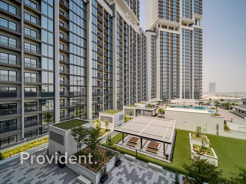 Wohnung in Sobha Hartland,The Crest,The Crest Tower C, 1 schlafzimmer, 80000 AED - 16532845 Wohnung in Sobha Hartland,The Crest,The Crest Tower C, 1 schlafzimmer, 80000 AED - 16532845
