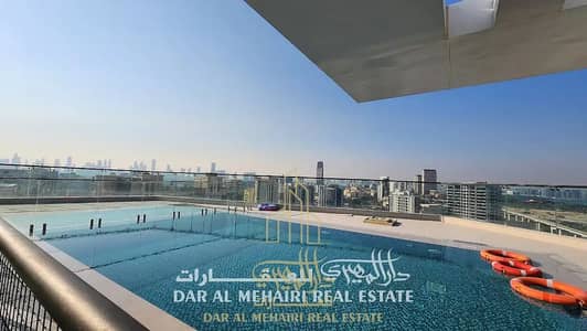 شقة 2 غرفة نوم للايجار في الجداف، دبي - residence 6. webp شقة 2 غرفة نوم للايجار في الجداف، دبي - residence 6. webp