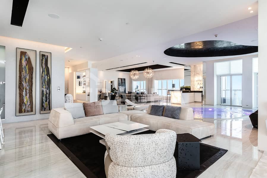 Penthouse in Dubai Marina,Elite Residence, 4 schlafzimmer, 950000 AED - 16532966 Penthouse in Dubai Marina,Elite Residence, 4 schlafzimmer, 950000 AED - 16532966