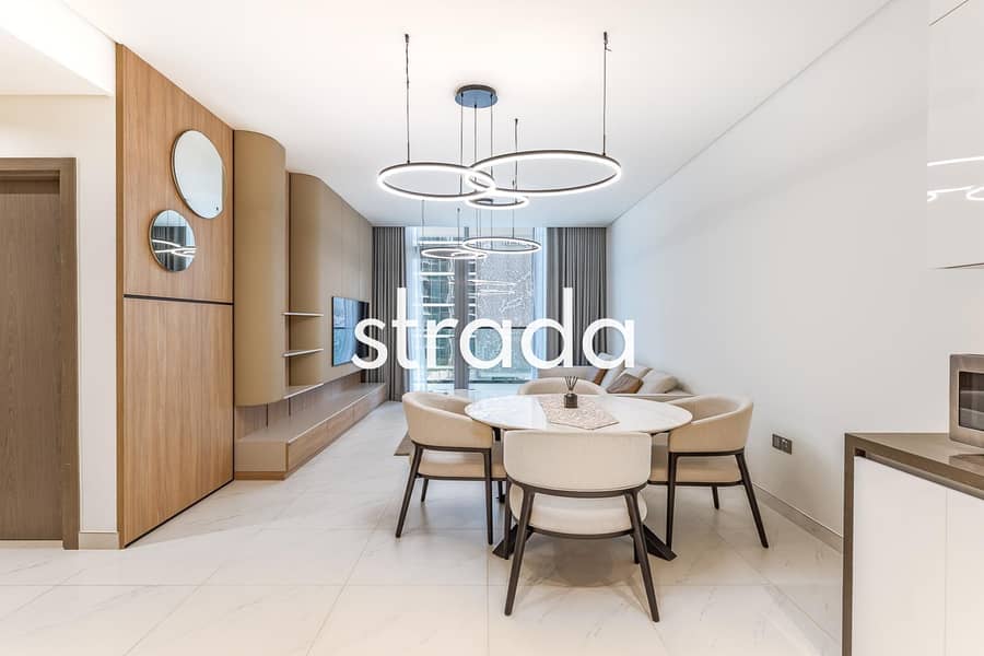Lagoon View | Furnished | Rooftop Pool Lagoon View | Furnished | Rooftop Pool