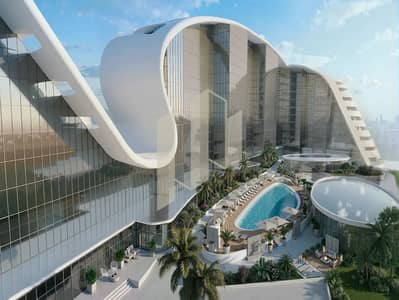 2 Bedroom Flat for Sale in Al Raha Beach, Abu Dhabi - AI-Raha-Hilton-Branded-Residence_Scene-8. jpg