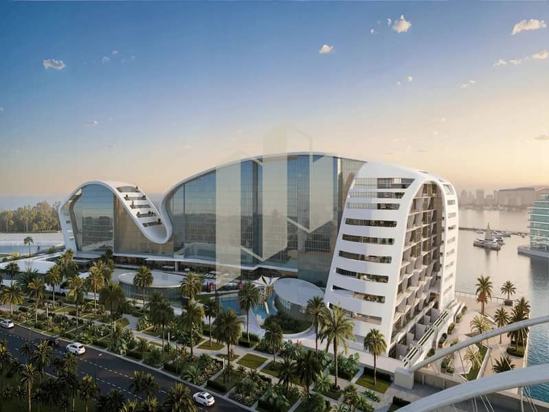 8 AI-Raha-Hilton-Branded-Residence_Scene-3. jpg