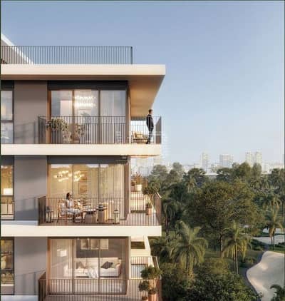 1 Bedroom Flat for Sale in Dubai South, Dubai - golfpoint2. jpg