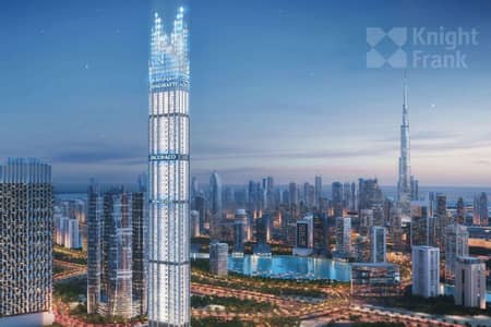 6 Bedroom Penthouse for Sale in Business Bay, Dubai - 6BR Penthouse | Private Pool | Burj View