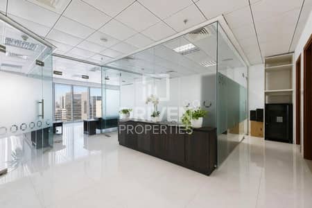 Office de  à à vendre à Business Bay, Dubai - Bureau à Business Bay，Fifty One @ Business Bay, 2950000 AED - 16533292