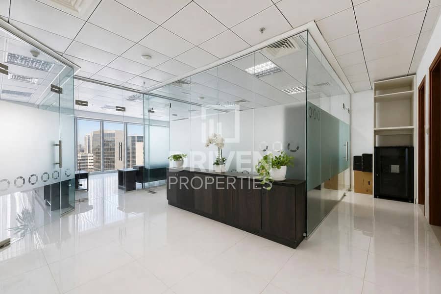 Bureau à Business Bay,Fifty One @ Business Bay, 2950000 AED - 16533292 Bureau à Business Bay,Fifty One @ Business Bay, 2950000 AED - 16533292