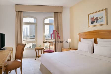 1 habitación Apartamento para en Alquiler en Za'abeel, Dubai - LG 1 BR - 1. jpg