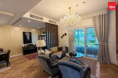3 Bedroom Townhouse for Rent in Villanova, Dubai - Single Row | Upgraded | Fully Furnished
