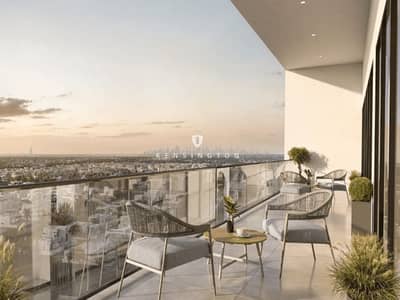 Appartement de 1 chambre à à vendre à Dubai Land Residence Complex (DLRC), Dubai - Appartement à Dubai Land Residence Complex (DLRC)，Bliss Tower, 1 chambre, 1170487 AED - 16533443