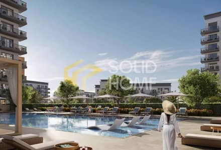 1 Camera Appartamento in vendita a Al Khan, Sharjah - Appartamento a Al Khan，Maryam Island，Aysha Residences, 1 camera da letto, 765500 AED - 16533532