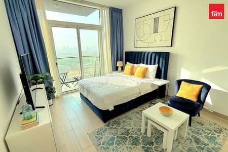 Studio for Rent in Jumeirah Village Circle (JVC), Dubai - Furnished Studio | High Floor | Marina View Studio for Rent in Jumeirah Village Circle (JVC), Dubai - Furnished Studio | High Floor | Marina View