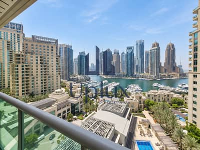 1 Schlafzimmer Wohnung zum Miete in Dubai Marina, Dubai - File 12. png