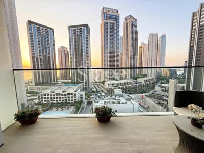 1 Schlafzimmer Wohnung zum Miete in Dubai Creek Harbour, Dubai - Wohnung in Dubai Creek Harbour，Palace Residences, 1 schlafzimmer, 125000 AED - 12983776