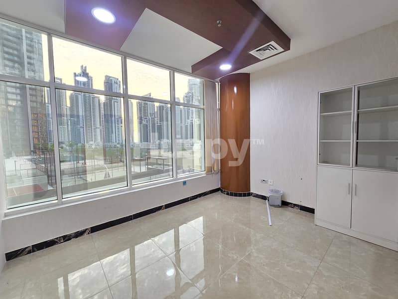 Low Floor | Prime Location | Semi Furnished Low Floor | Prime Location | Semi Furnished