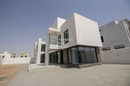 5 Bedroom Villa for Rent in Dubailand, Dubai - Private Garden | Brand New | Modern Finishes