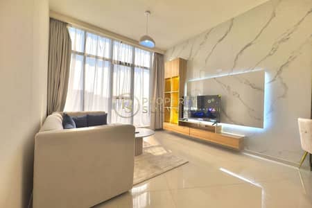 2 Bedroom Apartment for Sale in Dubai Sports City, Dubai - Premium Upgraded I Brandnew Furnished I Golf View