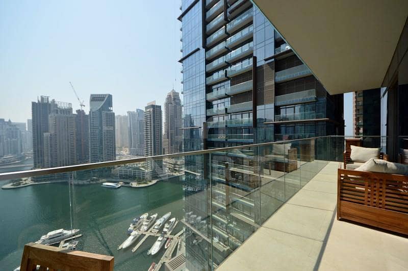 Wohnung in Dubai Marina,Marina Gate,Marina Gate 1, 3 schlafzimmer, 290000 AED - 16533747 Wohnung in Dubai Marina,Marina Gate,Marina Gate 1, 3 schlafzimmer, 290000 AED - 16533747