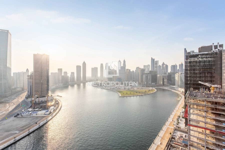 Appartamento a Business Bay,DAMAC Maison Prive,Damac Maison Prive Tower A, 1050000 AED - 16533775 Appartamento a Business Bay,DAMAC Maison Prive,Damac Maison Prive Tower A, 1050000 AED - 16533775