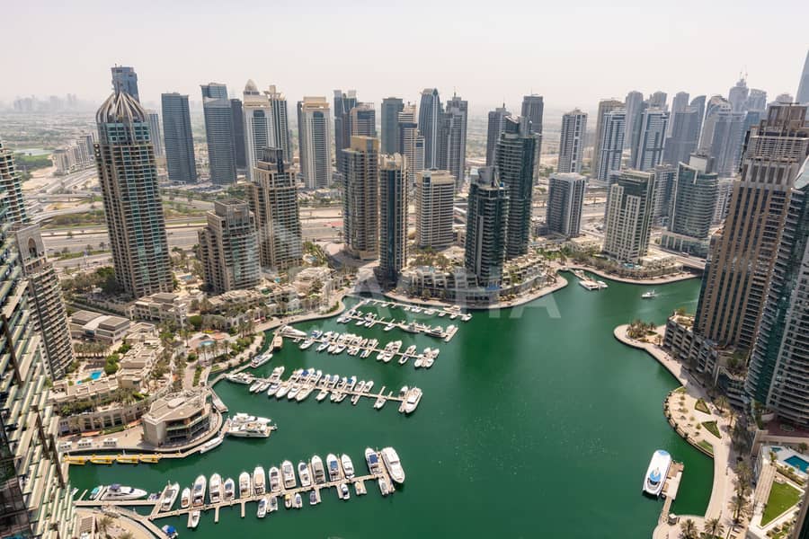 Appartamento a Dubai Marina,DAMAC Heights, 3 camere da letto, 5000000 AED - 16533781 Appartamento a Dubai Marina,DAMAC Heights, 3 camere da letto, 5000000 AED - 16533781