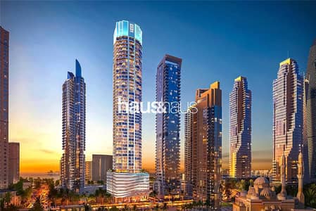 شقة 1 غرفة نوم للبيع في دبي مارينا، دبي - شقة في ليف لوكس،دبي مارينا 1 غرفة 2560000 درهم - 16533798
