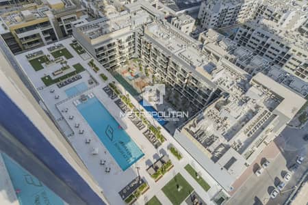 1 habitación Apartamento para en Alquiler en Jumeirah Village Circle (JVC), Dubai - Apartamento en Jumeirah Village Circle (JVC)，JVC District 10，Binghatti Corner, 1 dormitorio, 83000 AED - 16533825