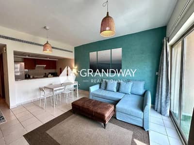 شقة 1 غرفة نوم للايجار في الروضة، دبي - Specious Apartment | Green Community Living — photo 1