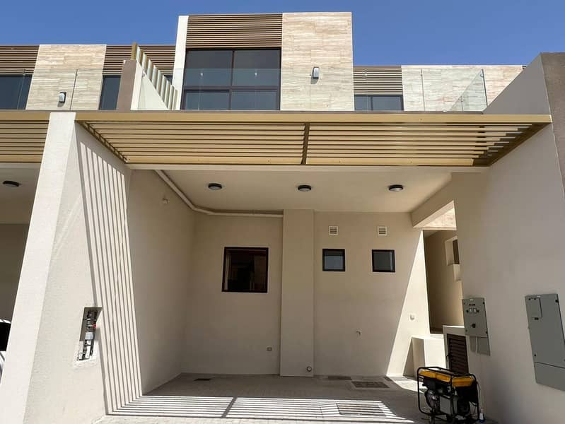 Reihenhaus in Mohammed Bin Rashid City (MBR City),District 11,The Fields, 4 schlafzimmer, 3900000 AED - 16533877 Reihenhaus in Mohammed Bin Rashid City (MBR City),District 11,The Fields, 4 schlafzimmer, 3900000 AED - 16533877