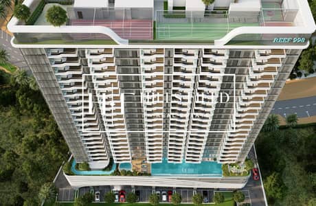 1 Спальня Апартаменты Продажа в Комплекс Дубай Резиденс, Дубай - Exterior (12). png 1 Спальня Апартаменты Продажа в Комплекс Дубай Резиденс, Дубай - Exterior (12). png