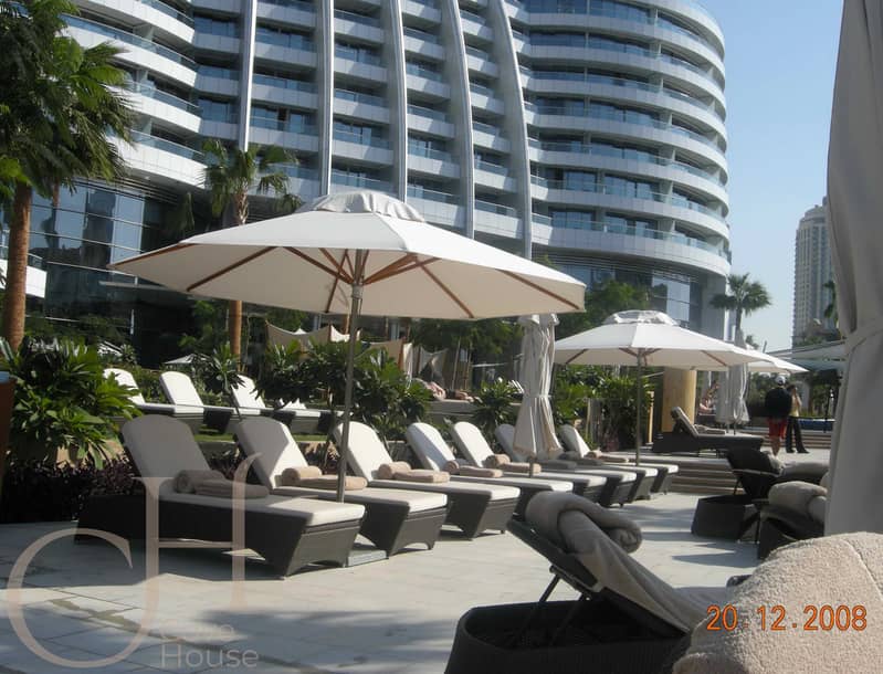 2 Burj Lake Hotel Photo lobby-Swimming. jpg