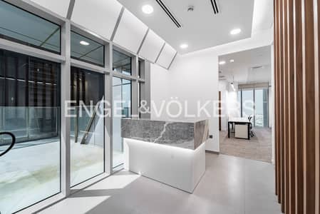 Office de  à à louer à DIFC, Dubai - Bureau à DIFC，Central Park Towers，Central Park Office Tower, 756600 AED - 16379177