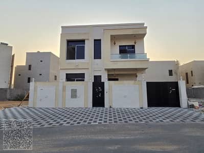 5 habitaciones Villa para en Venta en Al Zahya, Ajman - 1. jpeg 5 habitaciones Villa para en Venta en Al Zahya, Ajman - 1. jpeg